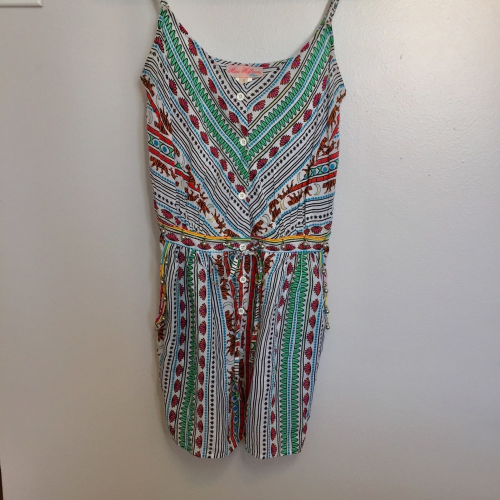 Mara Hoffman | Tiger Queen Stripe Jumpsuit